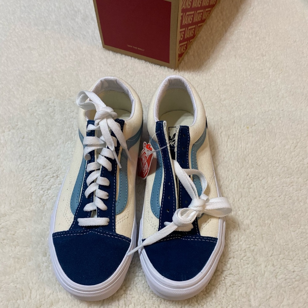 Brand New Vans